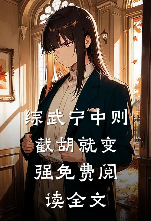 综武宁中则：截胡就变强免费阅读全文