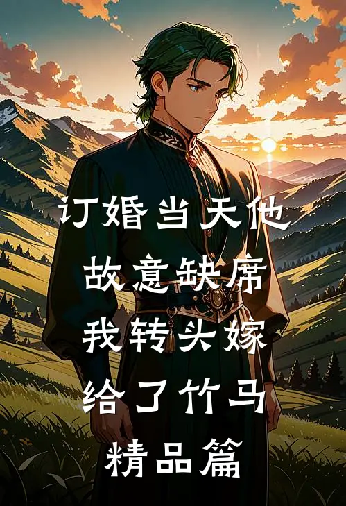 订婚当天他故意缺席，我转头嫁给了竹马精品篇