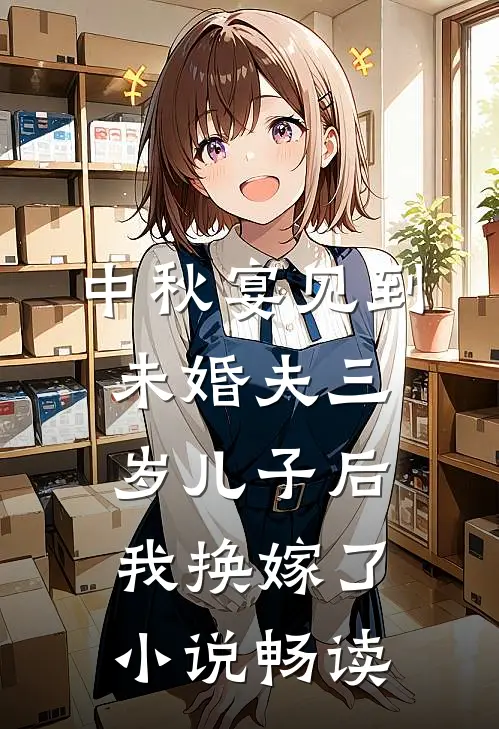 中秋宴见到未婚夫三岁儿子后，我换嫁了小说畅读