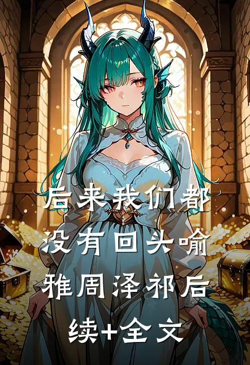 后来我们都没有回头喻雅周泽祁后续+全文