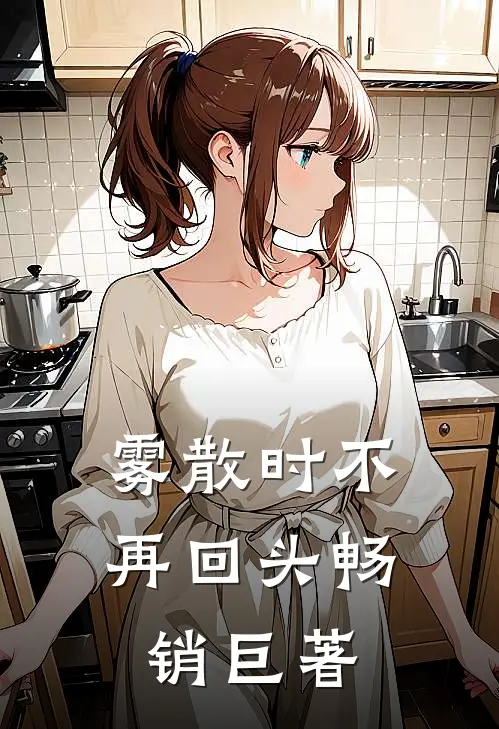雾散时不再回头畅销巨著