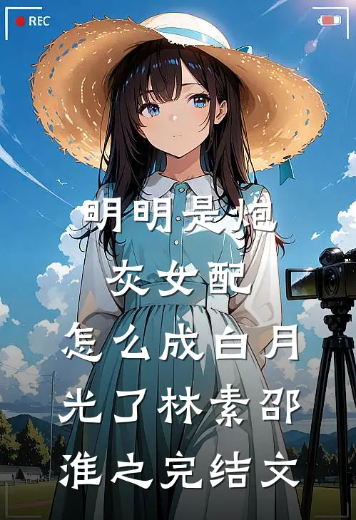 明明是炮灰女配，怎么成白月光了林素邵淮之完结文
