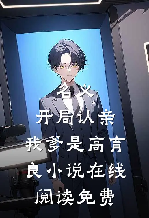 名义：开局认亲，我爹是高育良小说在线阅读免费
