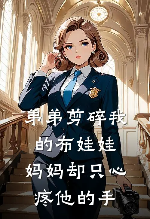 弟弟剪碎我的布娃娃，妈妈却只心疼他的手