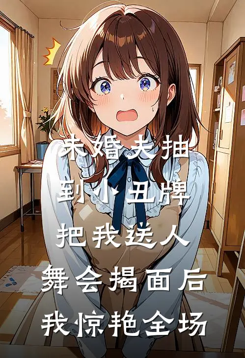 未婚夫抽到小丑牌把我送人，舞会揭面后我惊艳全场