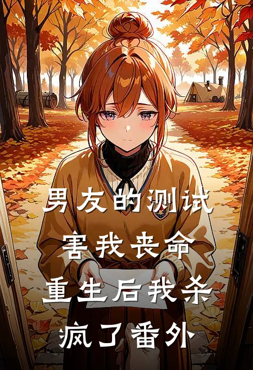 男友的测试害我丧命，重生后我杀疯了番外