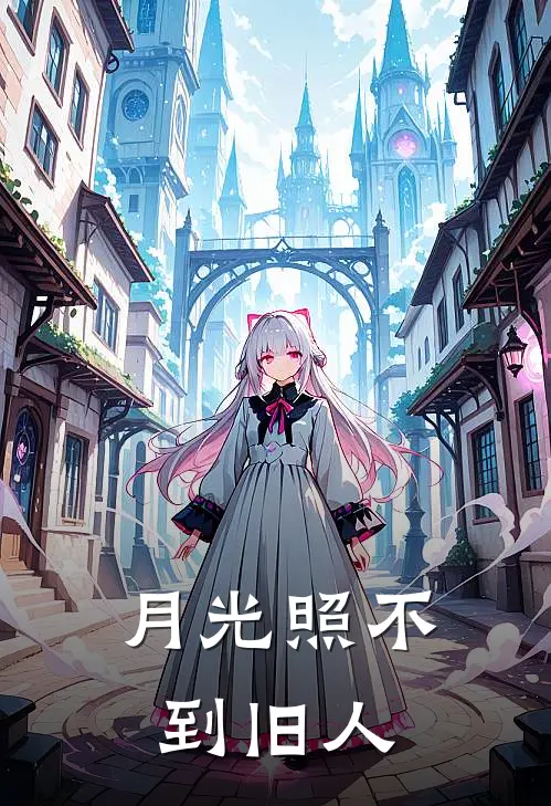 月光照不到旧人