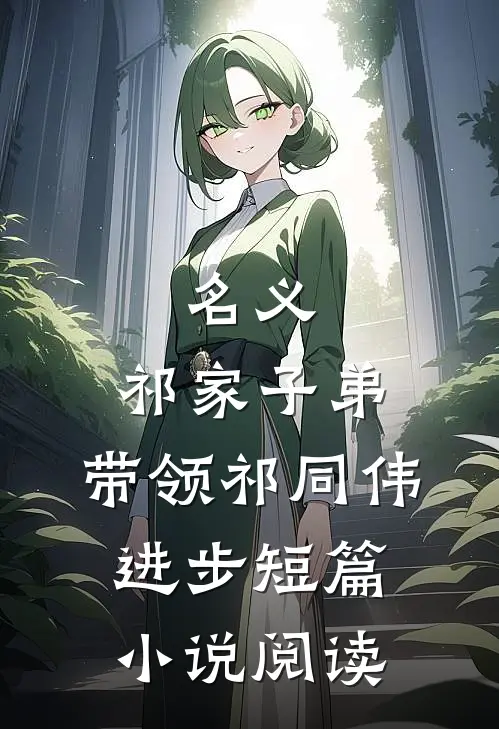 名义：祁家子弟，带领祁同伟进步短篇小说阅读