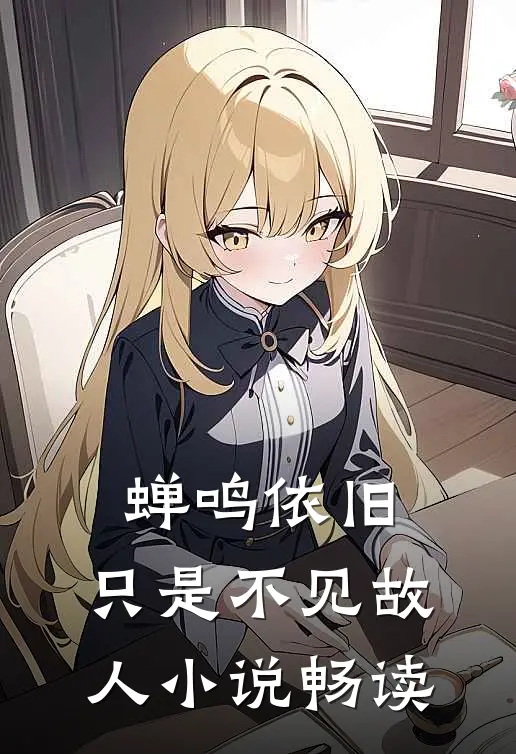 蝉鸣依旧，只是不见故人小说畅读