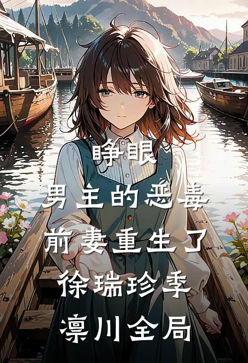 睁眼，男主的恶毒前妻重生了徐瑞珍季凛川全局
