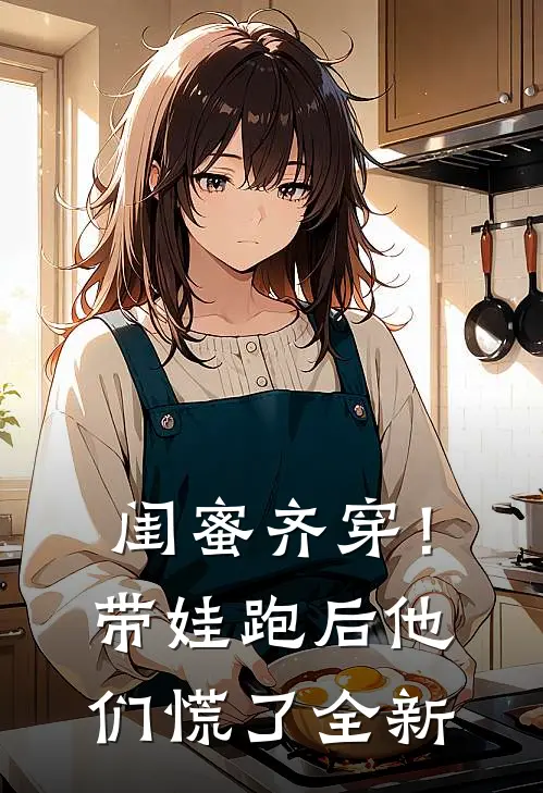 闺蜜齐穿！带娃跑后他们慌了全新