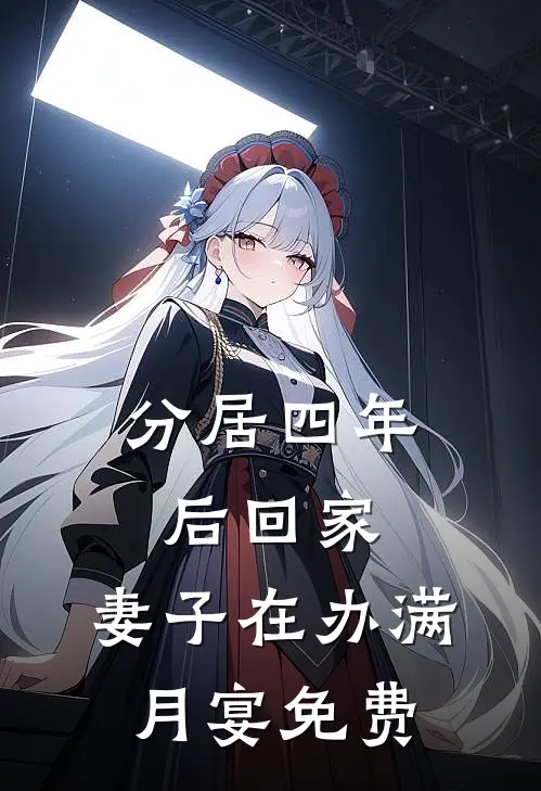分居四年后回家，妻子在办满月宴免费