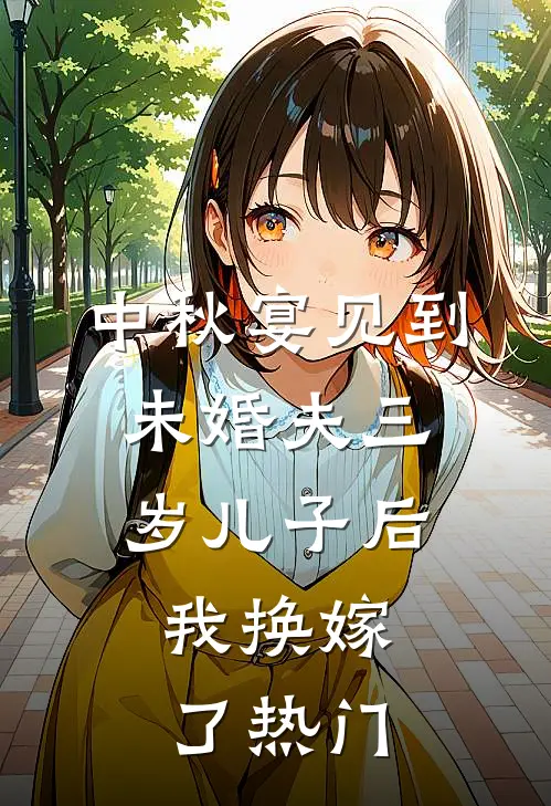 中秋宴见到未婚夫三岁儿子后，我换嫁了热门