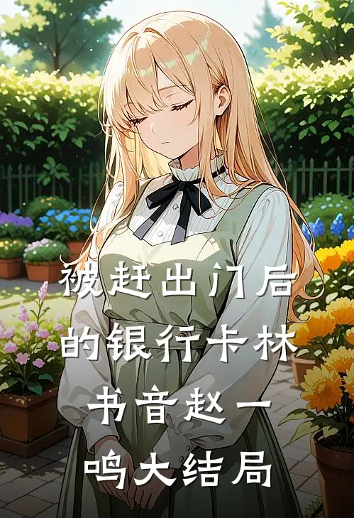 被赶出门后的银行卡林书音赵一鸣大结局