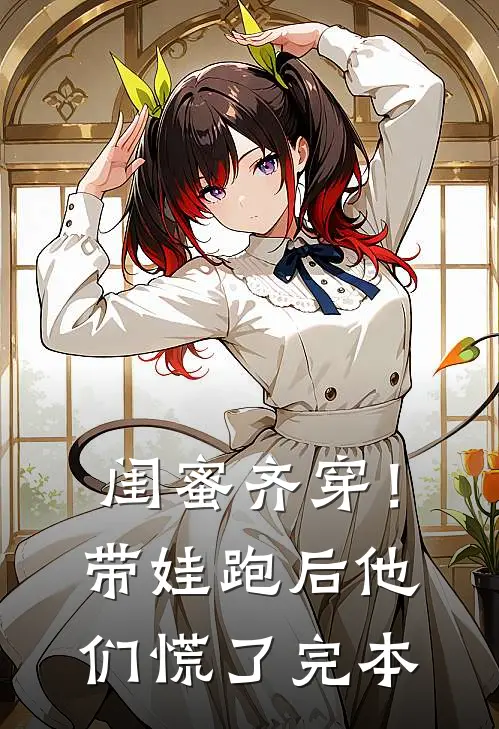 闺蜜齐穿！带娃跑后他们慌了完本