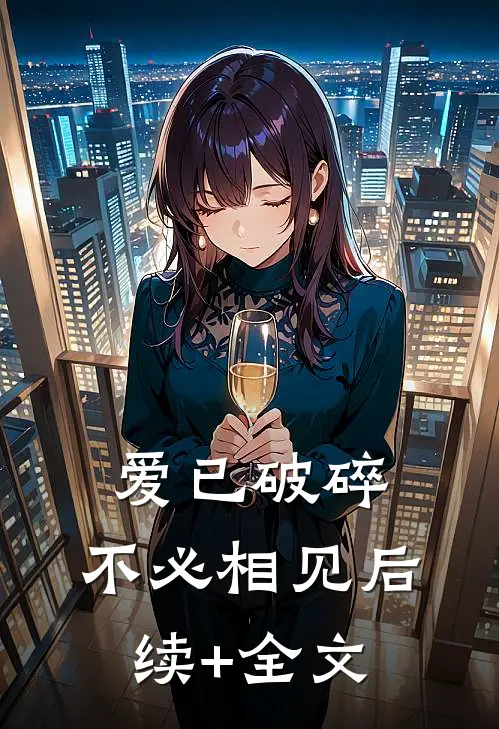 爱已破碎，不必相见后续+全文