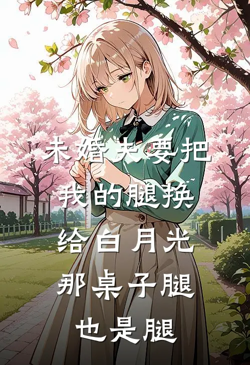未婚夫要把我的腿换给白月光，那桌子腿也是腿