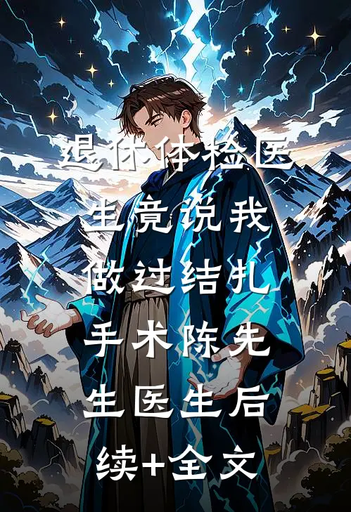退休体检医生竟说我做过结扎手术陈先生医生后续+全文