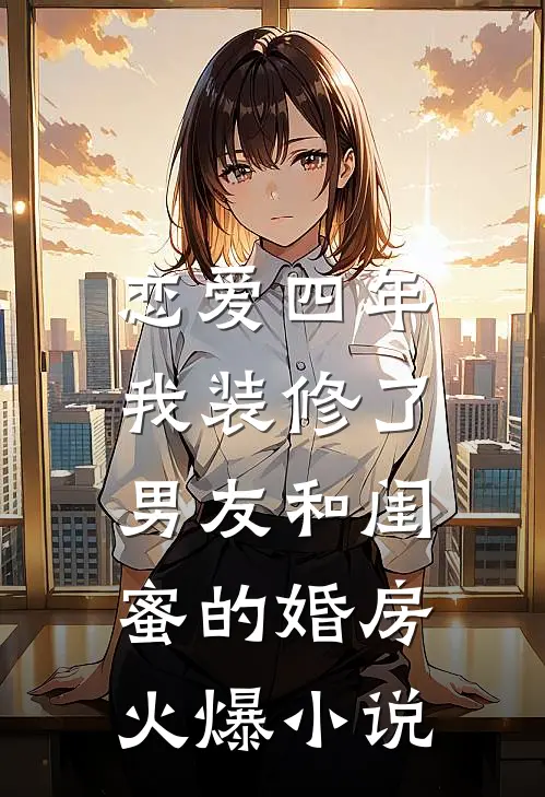 恋爱四年，我装修了男友和闺蜜的婚房火爆小说