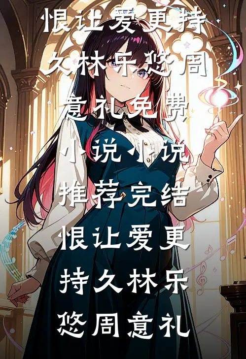 恨让爱更持久(林乐悠周意礼)免费小说_小说推荐完结恨让爱更持久(林乐悠周意礼)