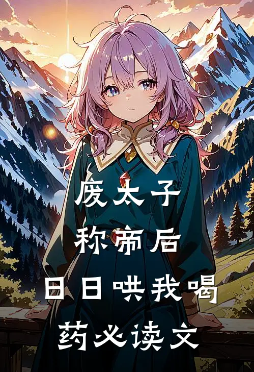 废太子称帝后，日日哄我喝药必读文