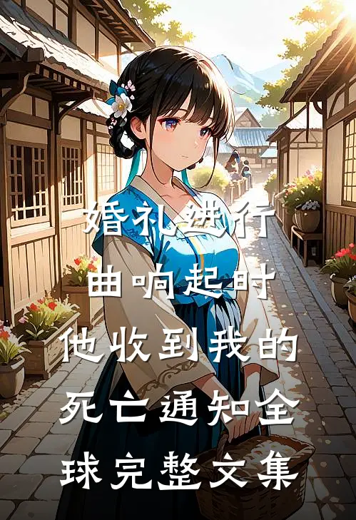 婚礼进行曲响起时，他收到我的死亡通知全球完整文集
