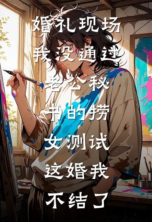 婚礼现场我没通过老公秘书的捞女测试，这婚我不结了