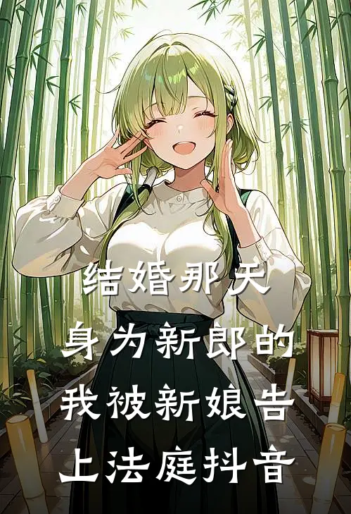 结婚那天，身为新郎的我被新娘告上法庭抖音