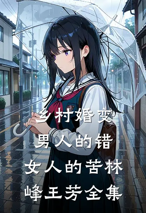 乡村婚变，男人的错，女人的苦林峰王芳全集