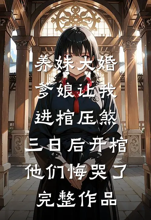 养妹大婚爹娘让我进棺压煞，三日后开棺他们悔哭了完整作品