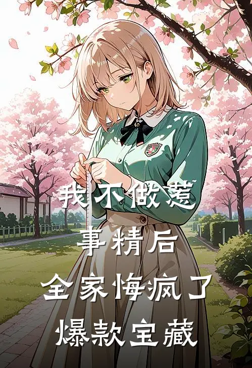 我不做惹事精后，全家悔疯了爆款宝藏