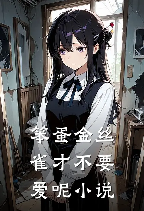 笨蛋金丝雀才不要爱呢小说