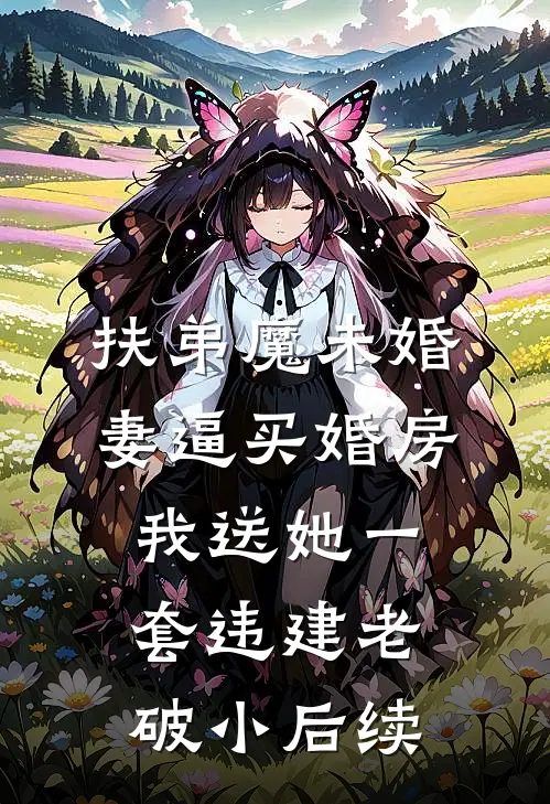 扶弟魔未婚妻逼买婚房，我送她一套违建老破小后续