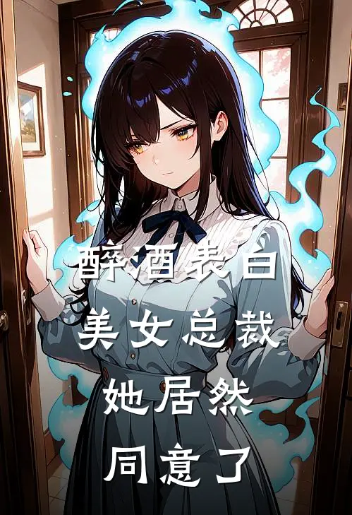 醉酒表白美女总裁,她居然同意了
