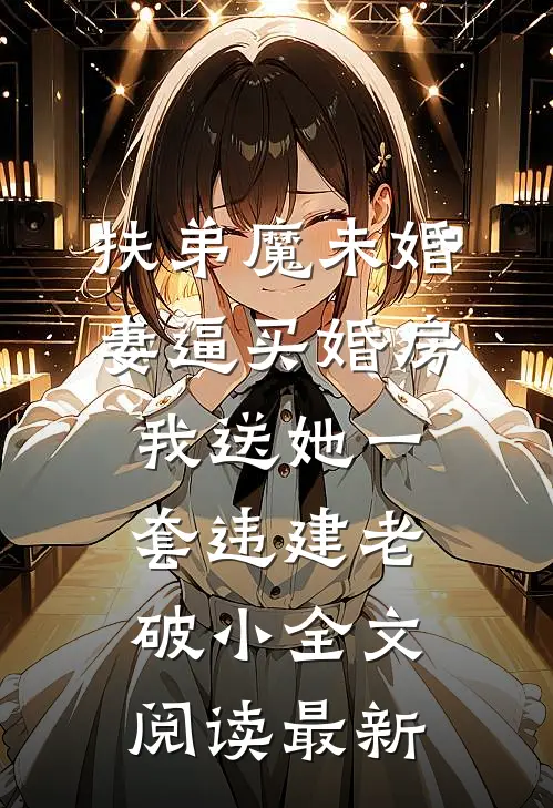 扶弟魔未婚妻逼买婚房，我送她一套违建老破小全文阅读最新