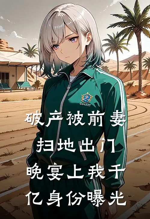 破产被前妻扫地出门，晚宴上我千亿身份曝光