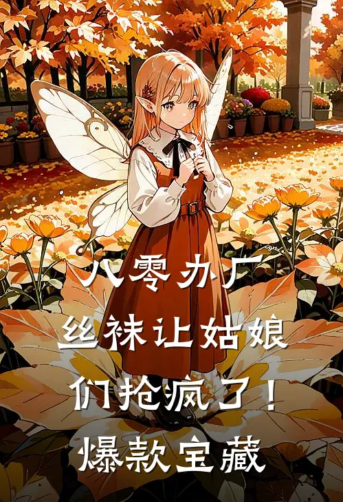 八零办厂：丝袜让姑娘们抢疯了！爆款宝藏