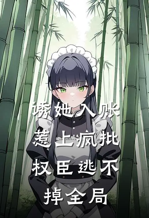 诱她入账，惹上疯批权臣逃不掉全局