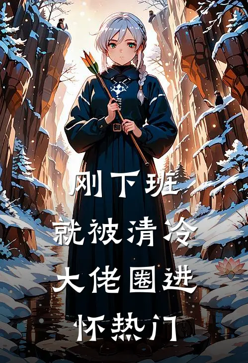 刚下班，就被清冷大佬圈进怀热门