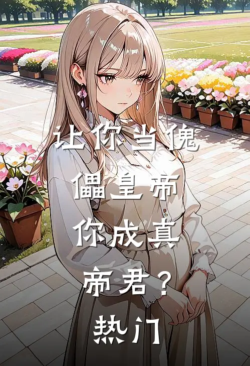 让你当傀儡皇帝，你成真帝君？热门