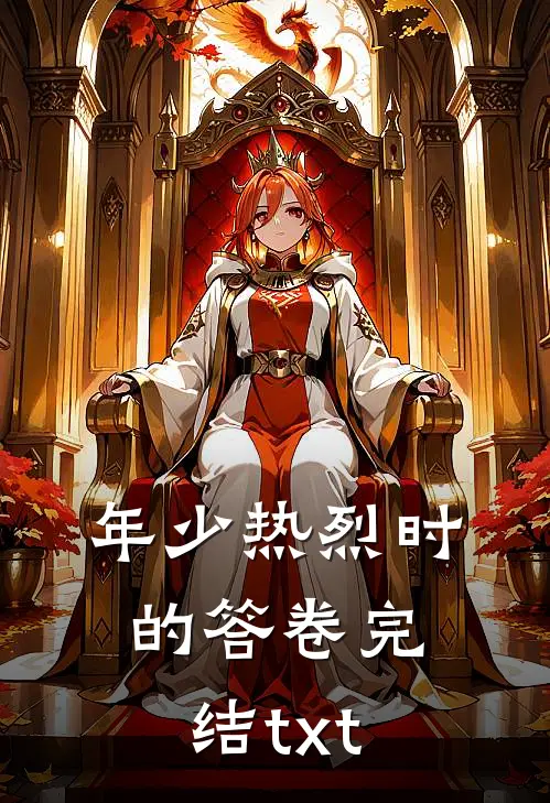 年少热烈时的答卷完结txt