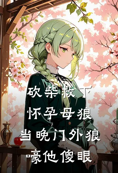 砍柴救下怀孕母狼，当晚门外狼嚎他傻眼