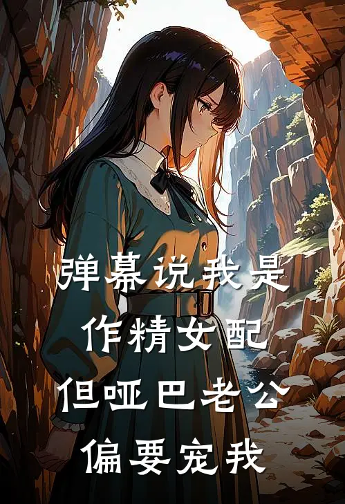 弹幕说我是作精女配，但哑巴老公偏要宠我