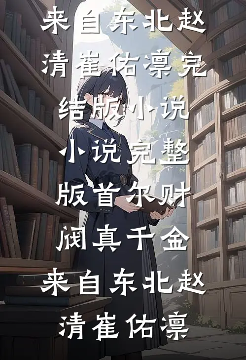 首尔财阀真千金，来自东北(赵清崔佑凛)完结版小说_小说完整版首尔财阀真千金，来自东北(赵清崔佑凛)