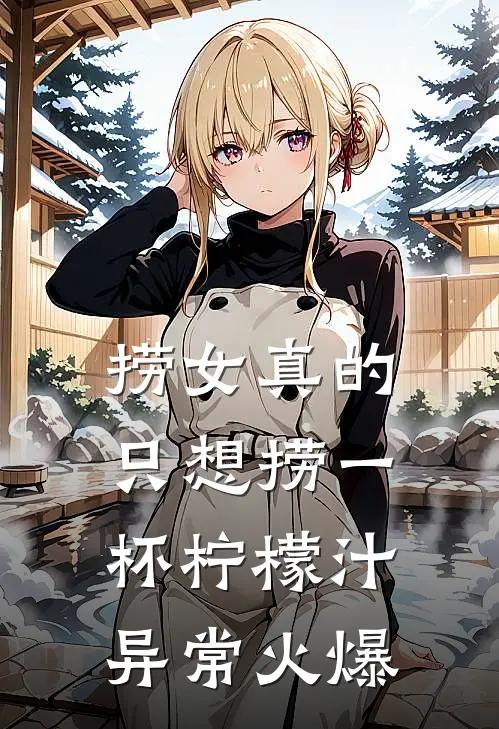 捞女真的只想捞一杯柠檬汁异常火爆
