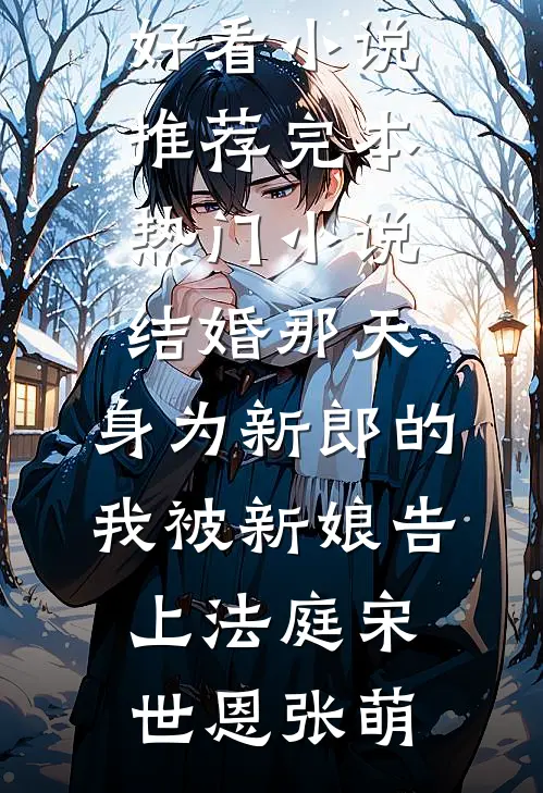 结婚那天，身为新郎的我被新娘告上法庭(宋世恩张萌)最新好看小说推荐_完本热门小说结婚那天，身为新郎的我被新娘告上法庭宋世恩张萌