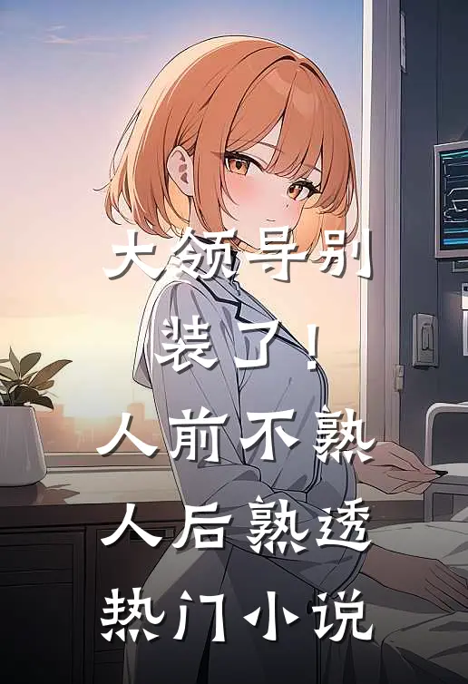 大领导别装了！人前不熟人后熟透热门小说