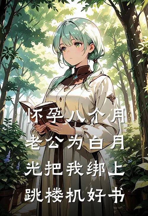 怀孕八个月，老公为白月光把我绑上跳楼机好书