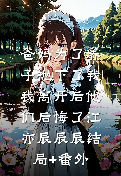 爸妈为了养子抛下了我，我离开后他们后悔了江亦辰辰辰结局+番外