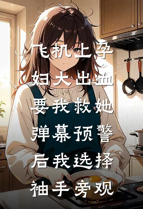 飞机上孕妇大出血要我救她，弹幕预警后我选择袖手旁观